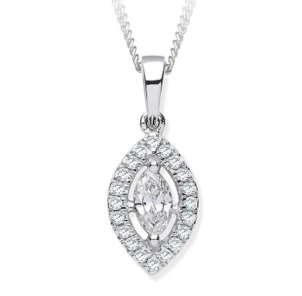 Shop diamond jewellery at Pobjoy