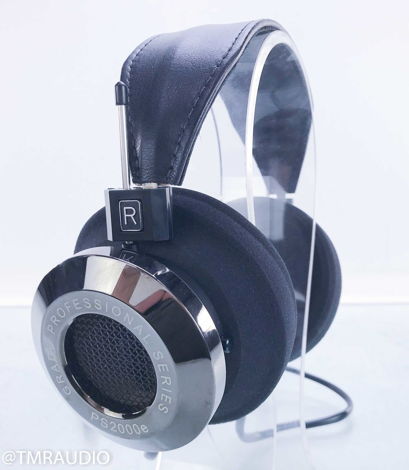 Grado PS2000e Professional Series Open-Back Headphones ...