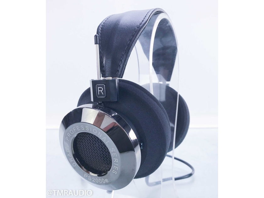 Grado PS2000e Professional Series Open-Back Headphones PS-2000e (15869)