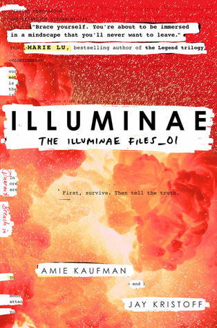 Illuminae The Ultimate Files _01 by Jak Kristoff and Amy Kaufman