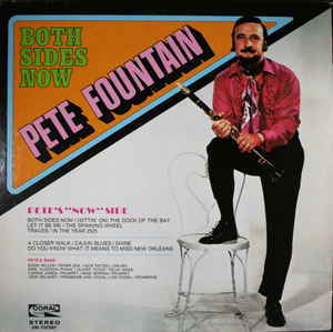 Pete Fountain - 3 Albums, Both Sides Now, Licorice Stic...