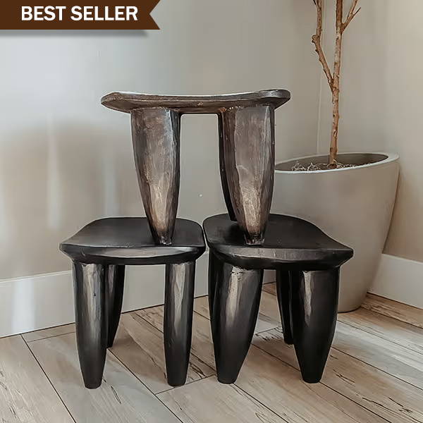 Senufo stool | Senufo stools | Authentic african stool