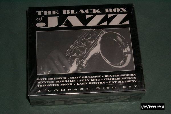 Black Box Of Jazz