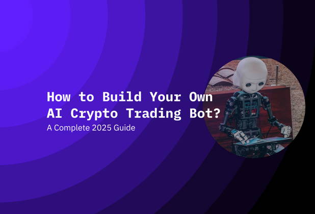 How to Build Your Own AI Crypto Trading Bot?