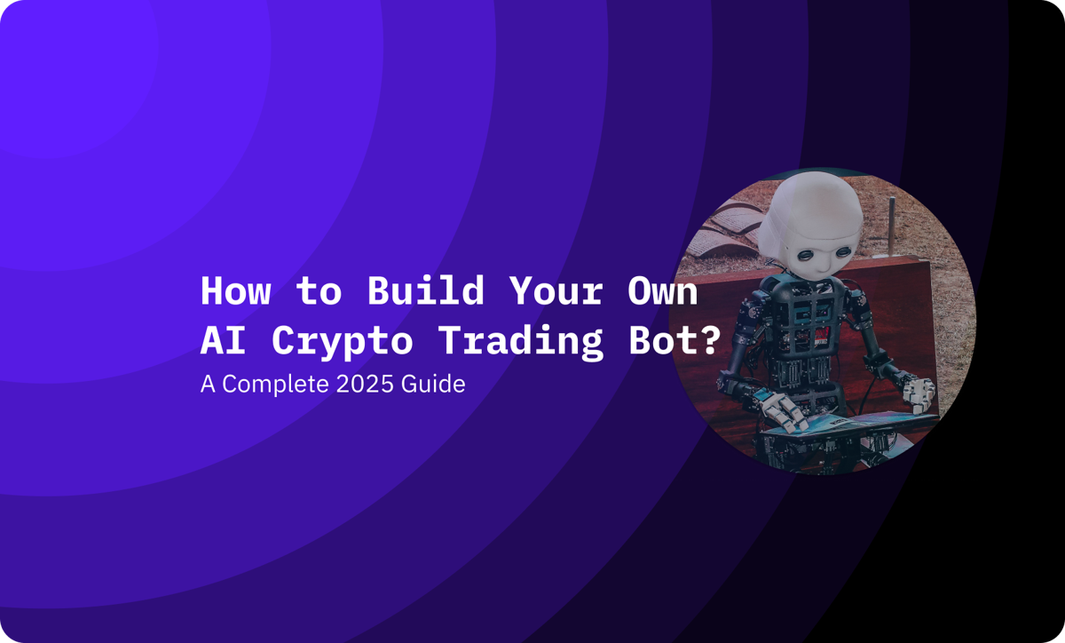 How to Build Your Own AI Crypto Trading Bot?