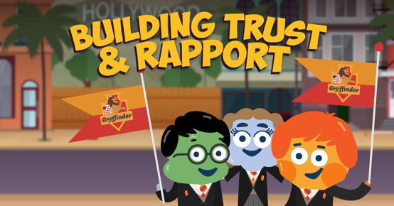 Building Trust and Rapport image