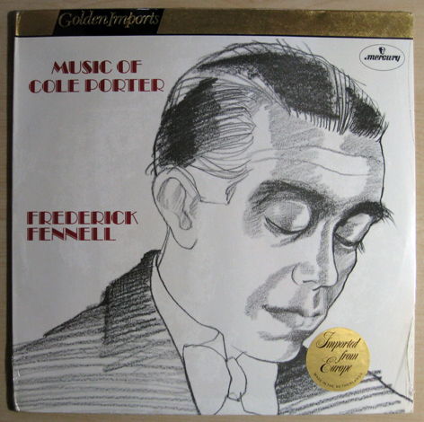 Frederick Fennell - Music Of Cole Porter - Netherlands ...