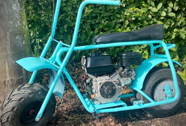 2010 BAJA DOODLE BUG motorcycle for rent near Odessa, FL