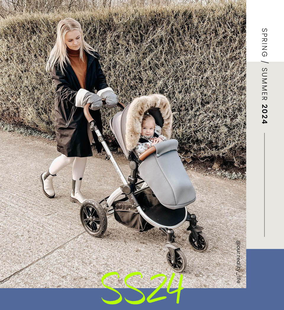 Mommy Car Essentials - Spring Edition