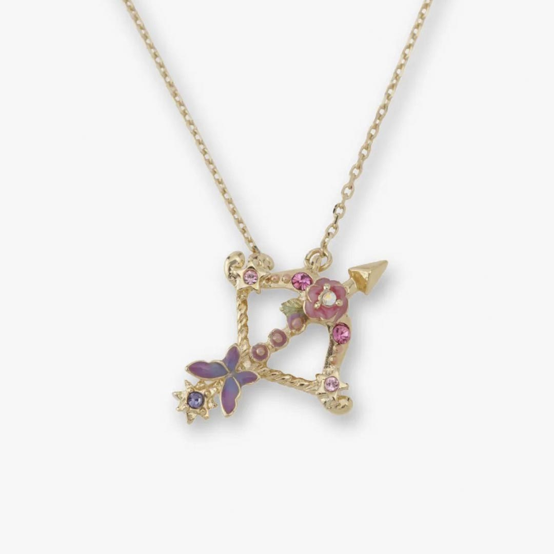 【ANNA SUI】即対応 射手座モチーフ ネックレス Zodiac