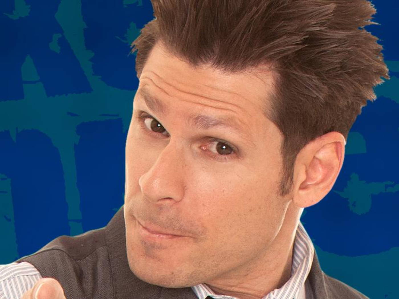 Mike Hammer Comedy Magic Las Vegas