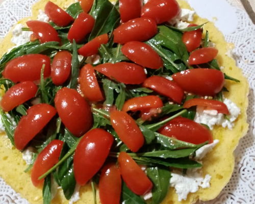 Esperienze gastronomiche Scafati: Il pomodorino del Piennolo: un tesoro culinario vesuviano