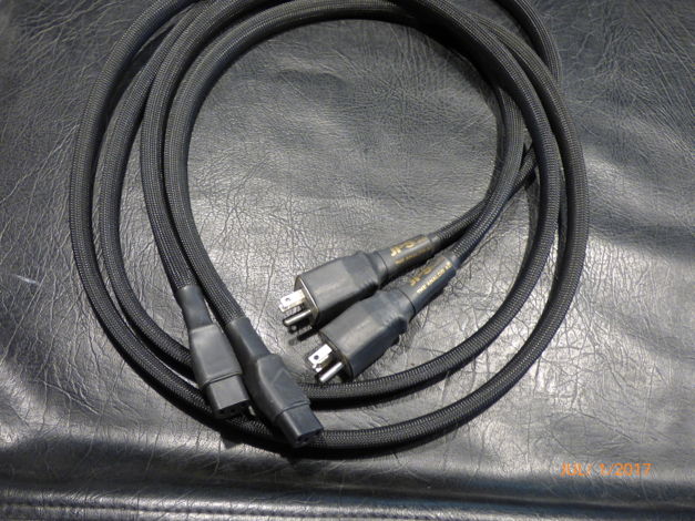 JPS Labs Two AC Power Cords $350 Each List Price Asking...