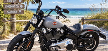 2026 HARLEY-DAVIDSON STREET BOB motorcycle for rent near Bradenton, FL