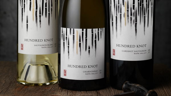 CF Napa Launches Hundred Knot for One of Napa’s Newest Wineries