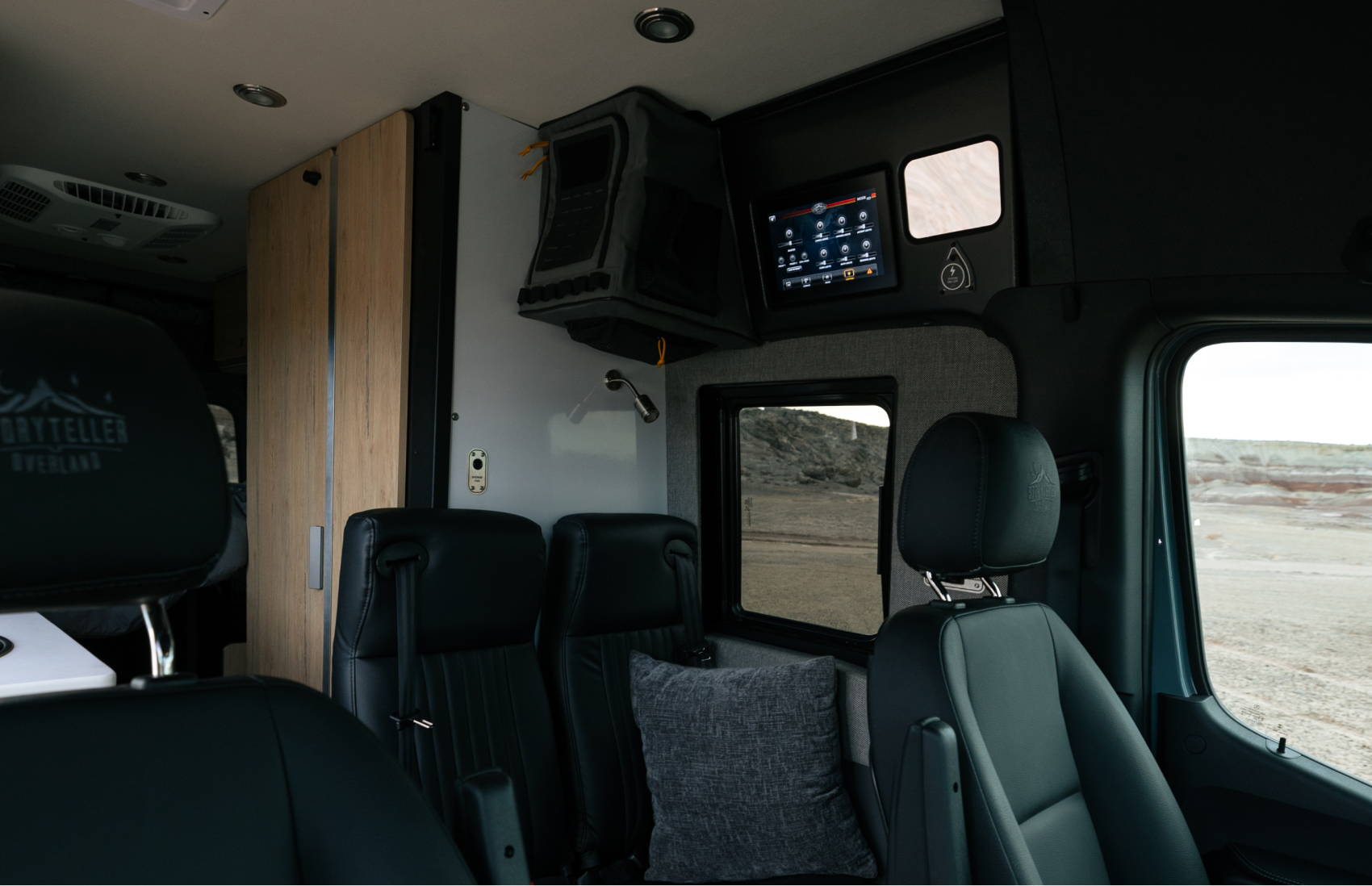 Storyteller Overland MODE XO Floorplan
