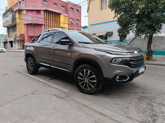 Fiat Toro Volcano 4x4 Aut 2020