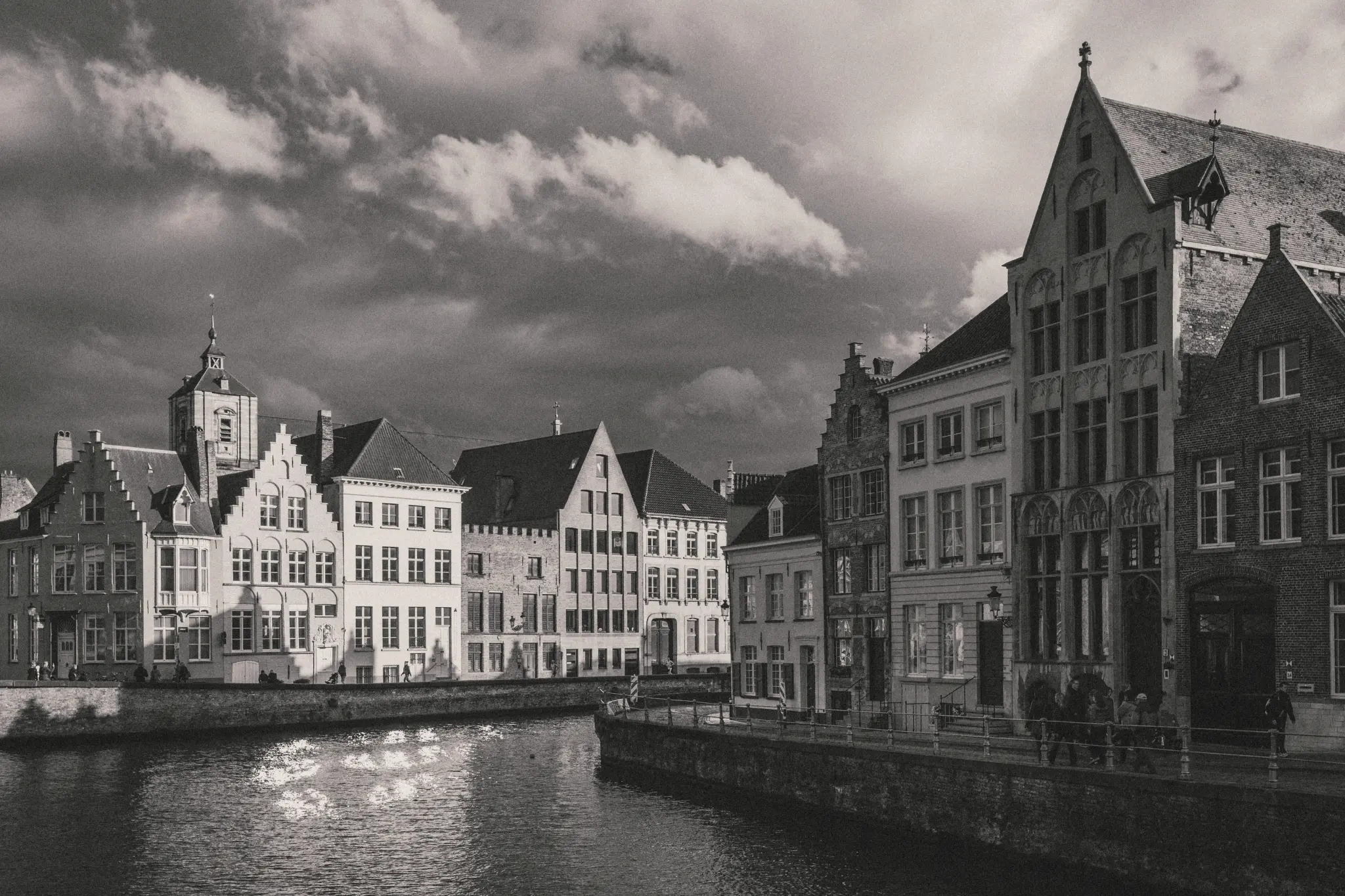 In Bruges and Beyond | Aksgar.me