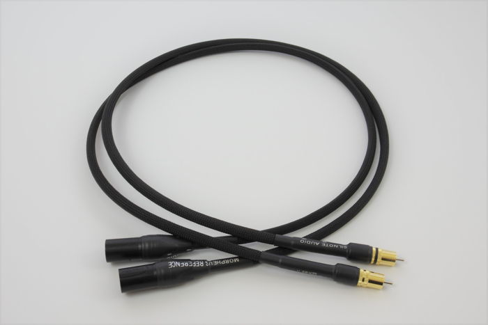 MORPHEUS REFERENCE SERIES II XLR to RCA