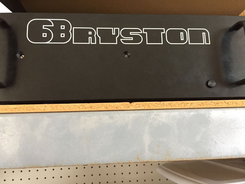 Bryston 6B Stereo Amplifier