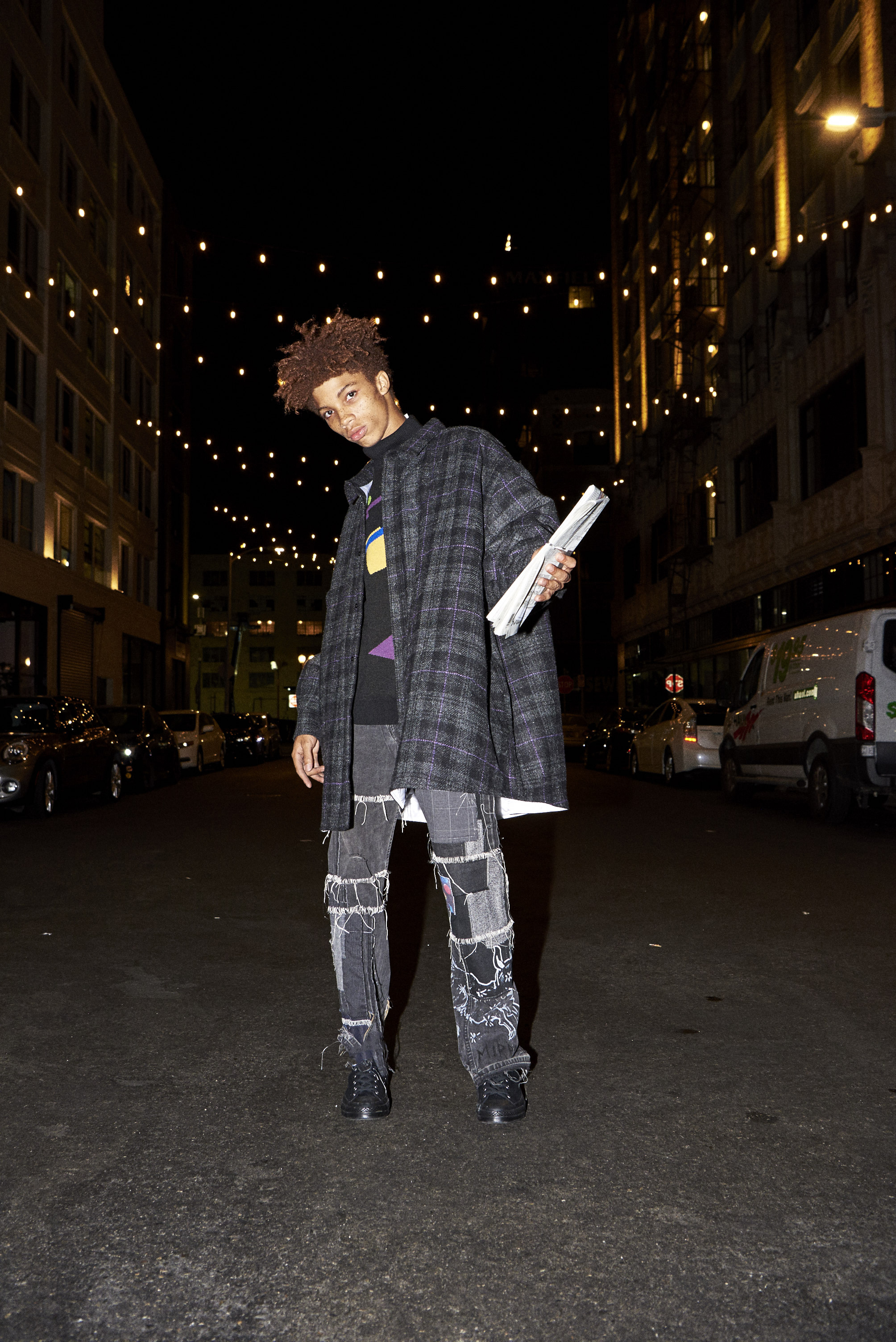 jet pack homme, raf simons and gosha fw17 menswear for h lorenzo