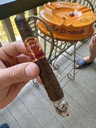 Cigar Session Photo