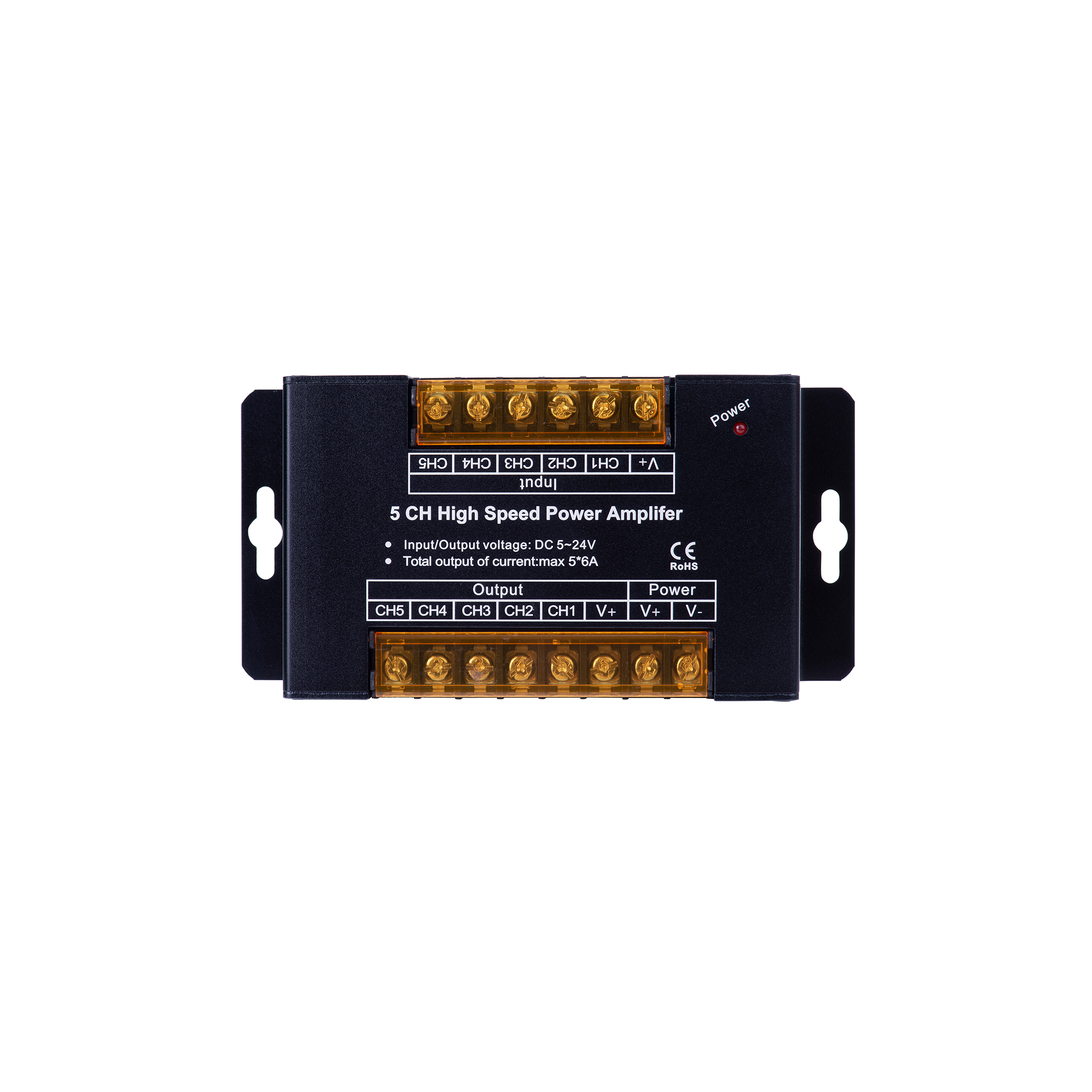 HV9636 - 5 Channel LED Strip Repeater