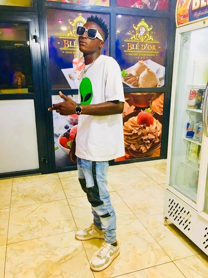 MBAH KENGNE MAURIAND BOWMAN