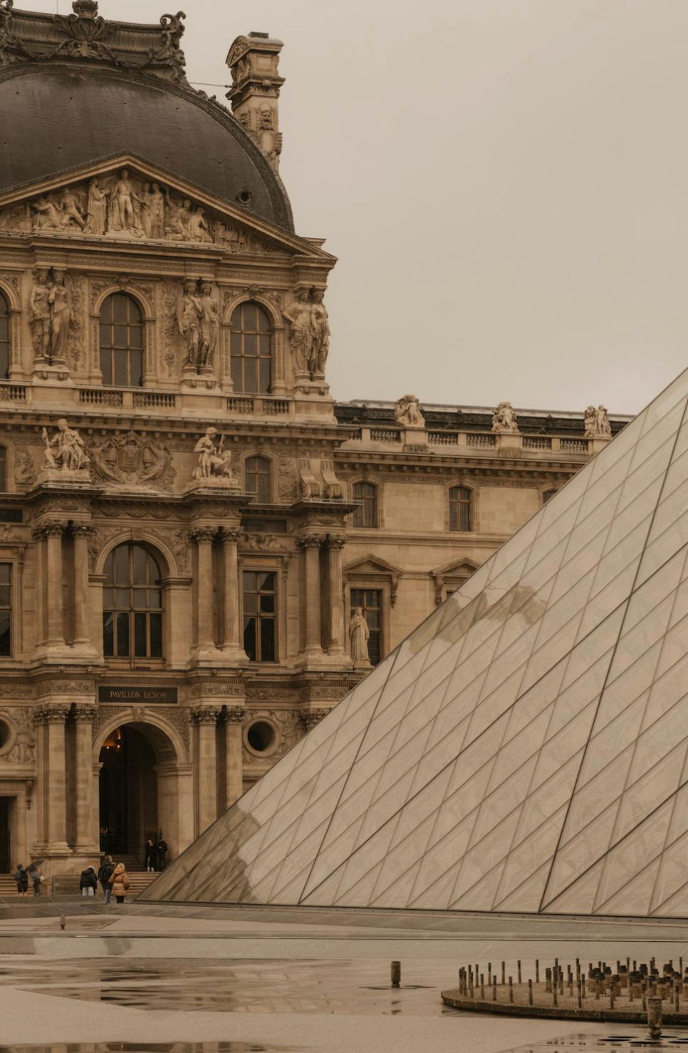Paris in Autumn 
