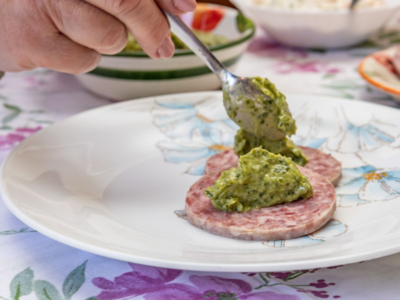 Expériences gastronomiques Rivanazzano: Saveurs maison et tradition avec une Cesarina