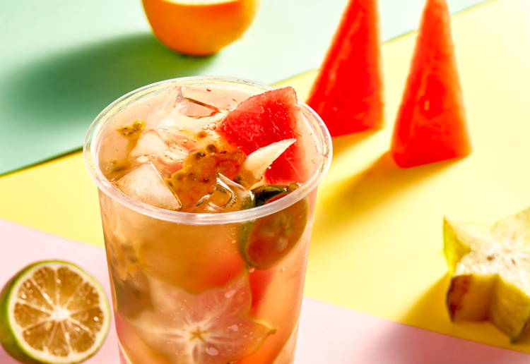 フルーツ紅茶とは