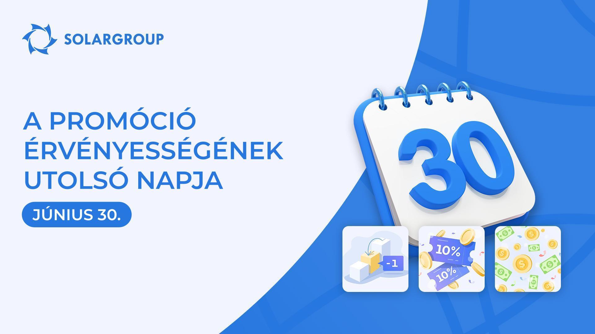 Június a végéhez közeledik, és ezzel együtt a „Duyunov Motorok" projekt befektetőinek szóló három promóció érvényessége is.