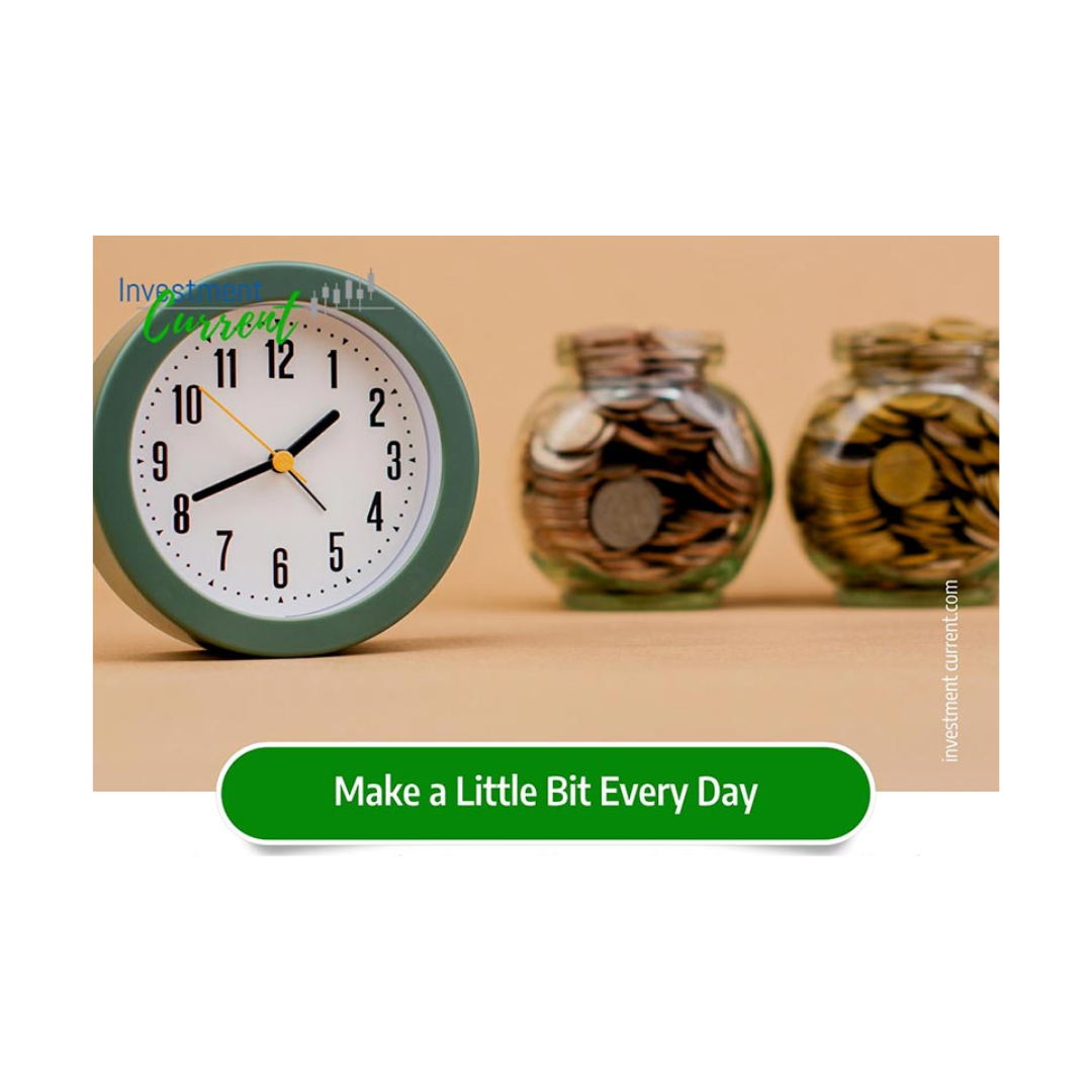 Make a Little Bit Every Day — What Intraday Low-Risk Trading Actually Looks Like