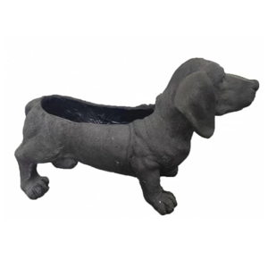 Victor Dog Planter