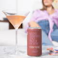 Cosmopolitan and Glass
