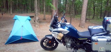 Adventure in the Ozarks  near Beebe, AR