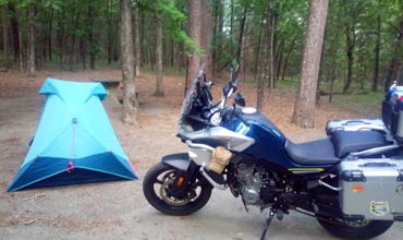 Adventure in the Ozarks 
