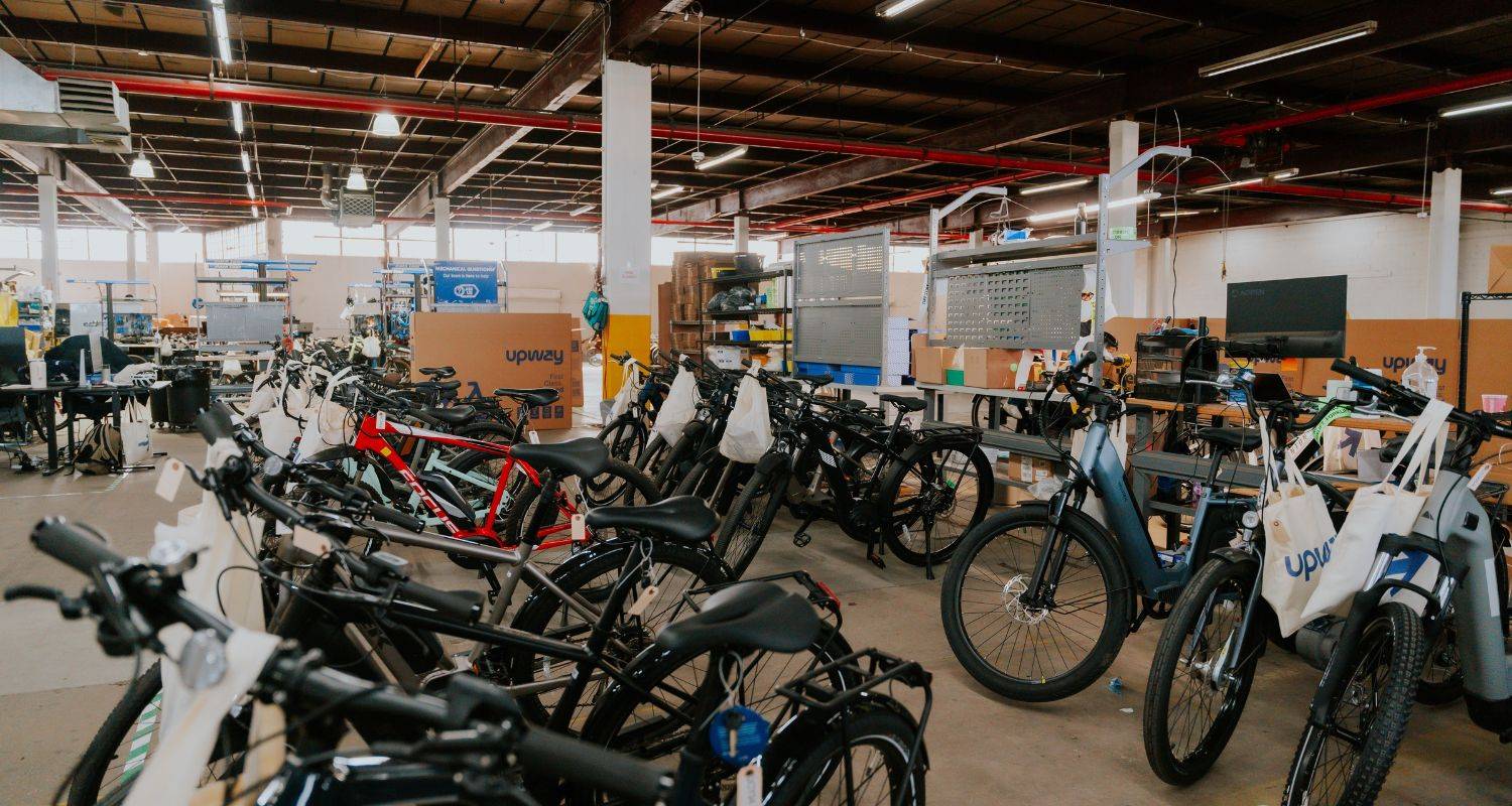 ebike prijs