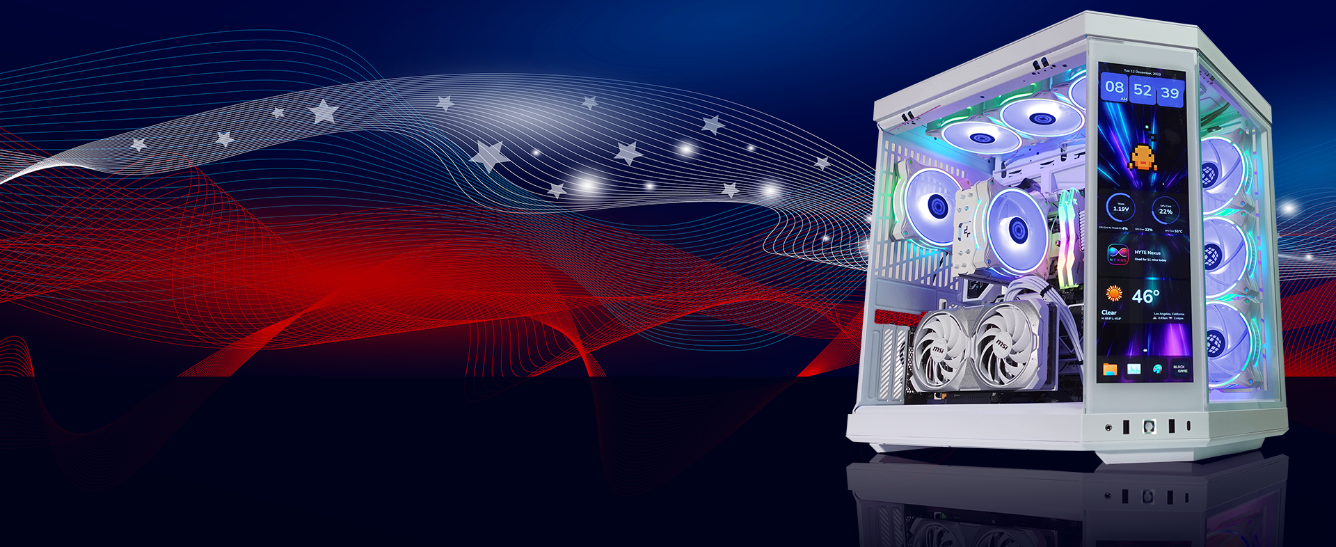 Gift Unmatched Performance this Valentine's Day with XOTIC PC!