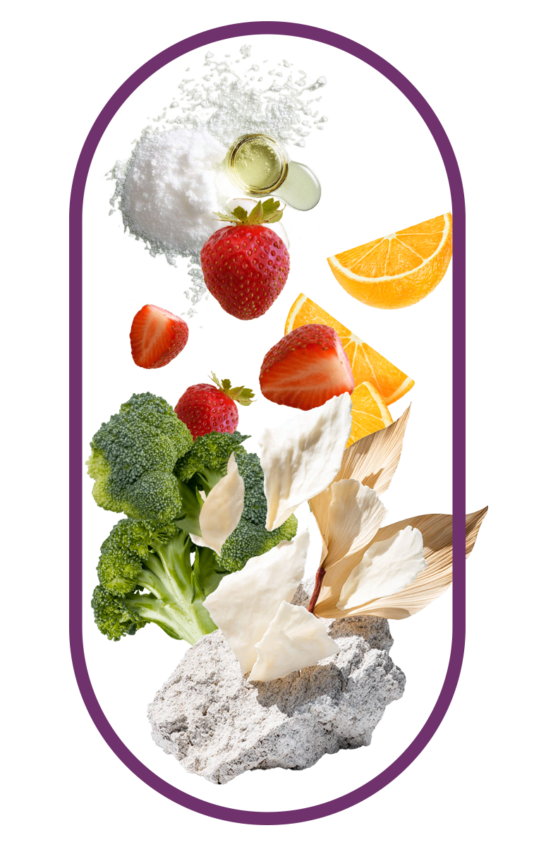 Vitamin D3 as an ingredient of nano singapore's K2 Vitamin with D3 Bone and Heart Health Supplement