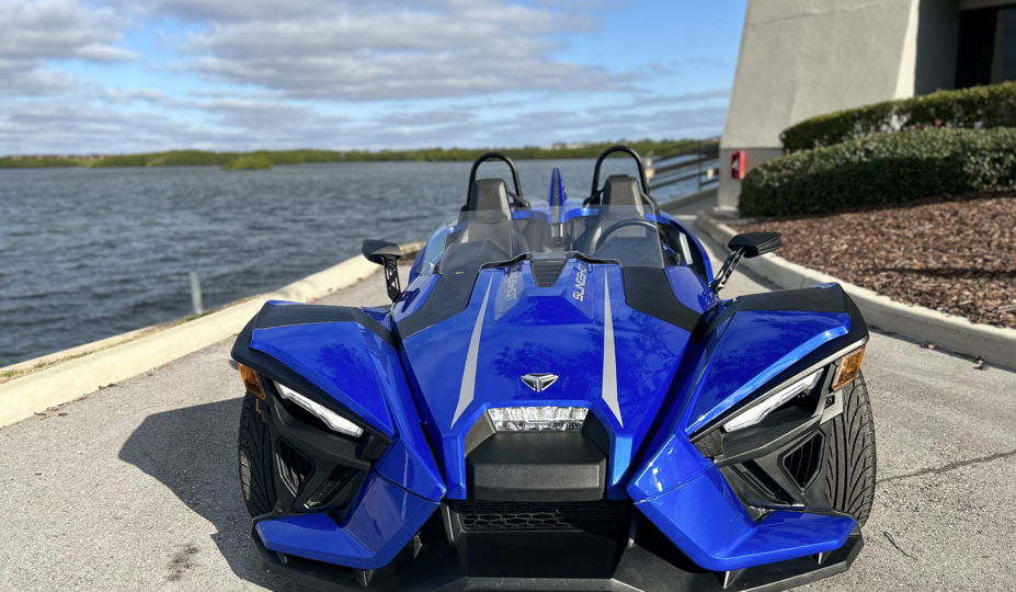 POLARIS SLINGSHOT SL for rent near Royal Oak, MI