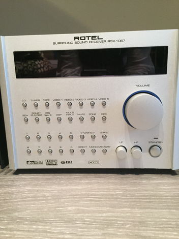Rotel RSX-1067
