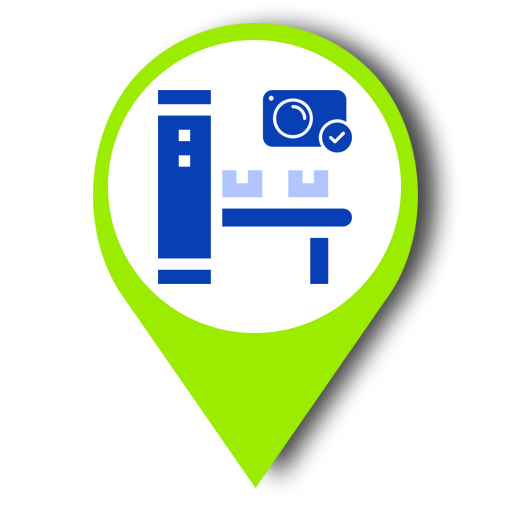 Machine Vision  For Logistics icon