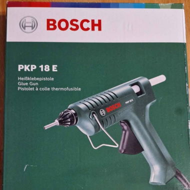 Pkp18 E - glue gun
