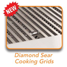 AOG Diamond Sear Cooking Grids