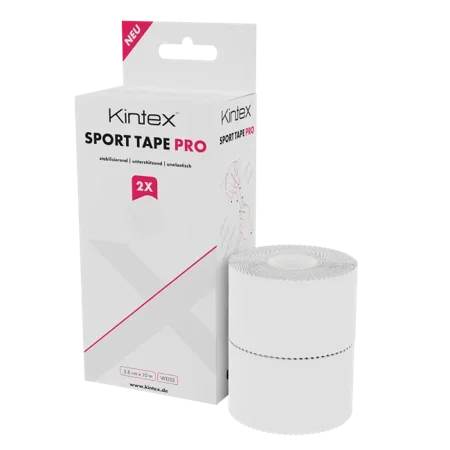 Sport Tape Pro White