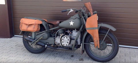5 Facts About The Harley Davidson XA