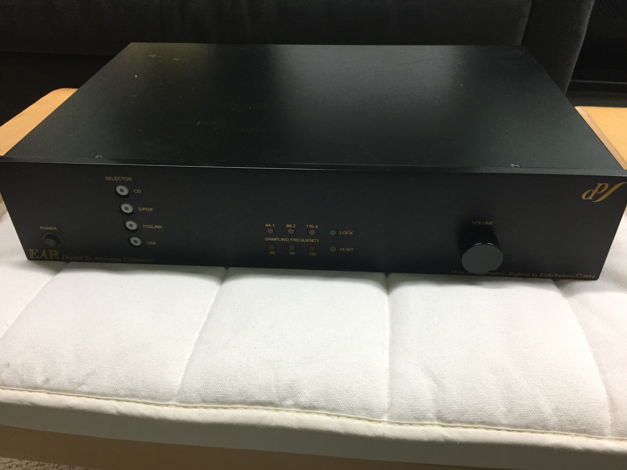 EAR 192 DACute tube DAC