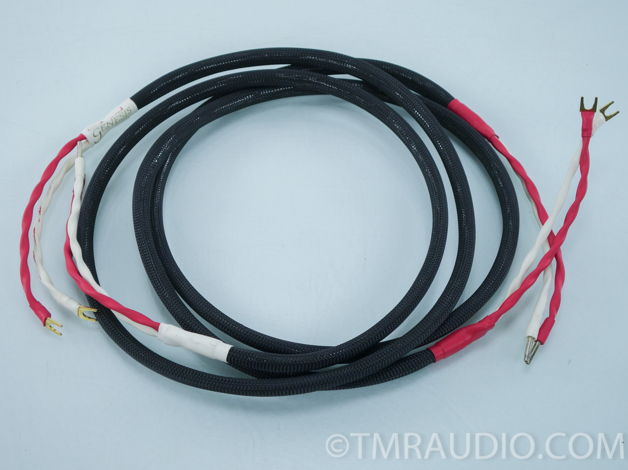 Genesis  Speaker Cables; 6ft Pair(8342)