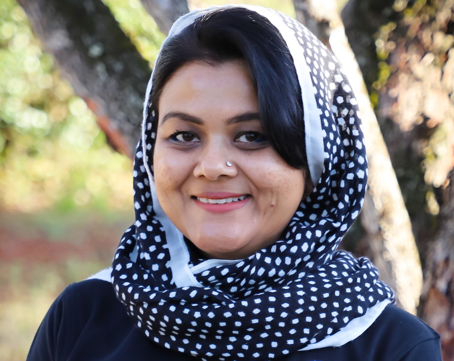 Mrs. Noshin Azad, Assistant Preschool Pathways Teacher